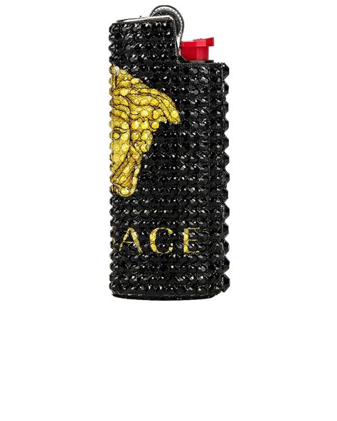 versace vintage lighter|Versace Lighter .